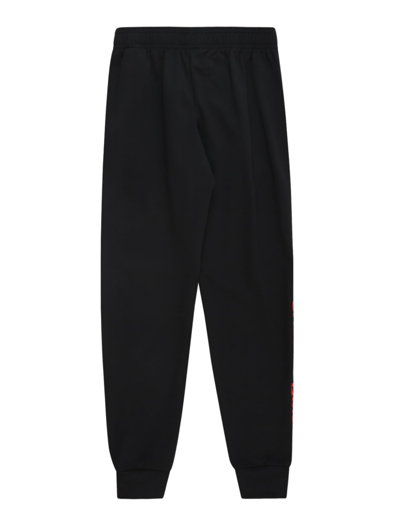 UNDER ARMOUR Pantaloni sport 'BRAWLER 2.0'  roșu / negru