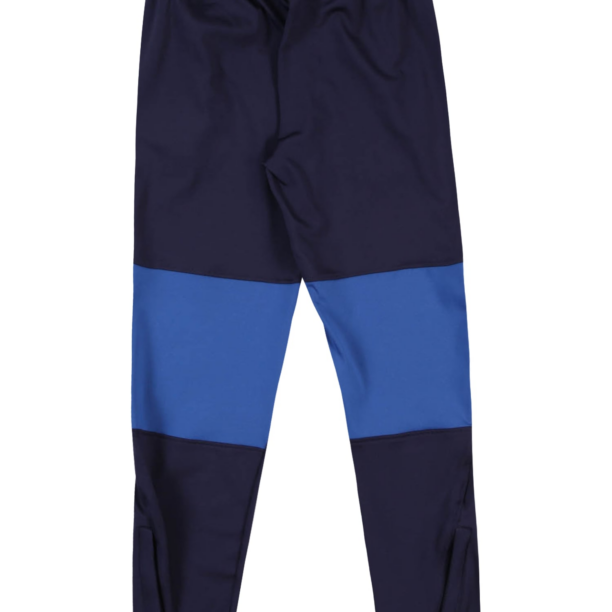 UNDER ARMOUR Pantaloni sport 'Challenger'  albastru / bleumarin / alb