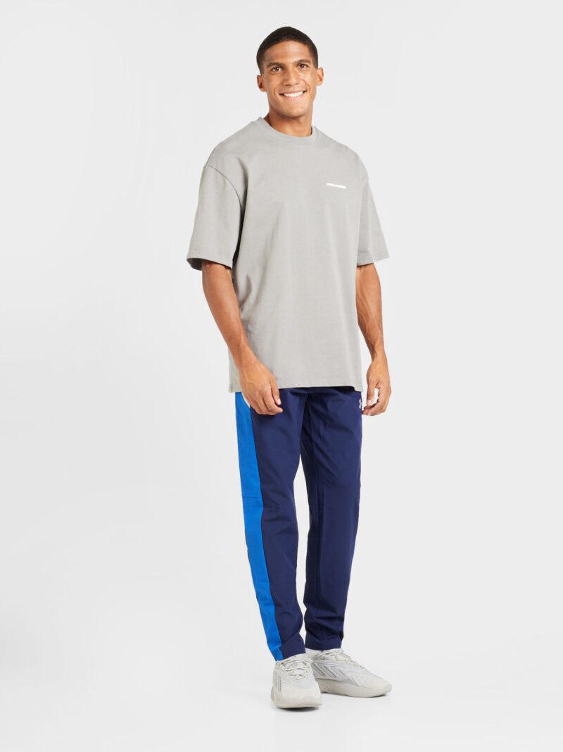 UNDER ARMOUR Pantaloni sport 'Utility'  albastru / albastru închis / alb preţ