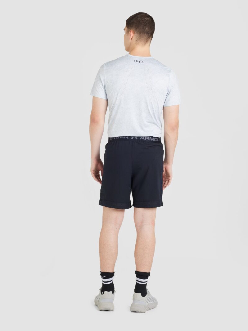 UNDER ARMOUR Pantaloni sport  gri / negru preţ