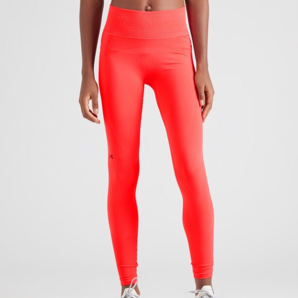 UNDER ARMOUR Pantaloni sport  roșu orange