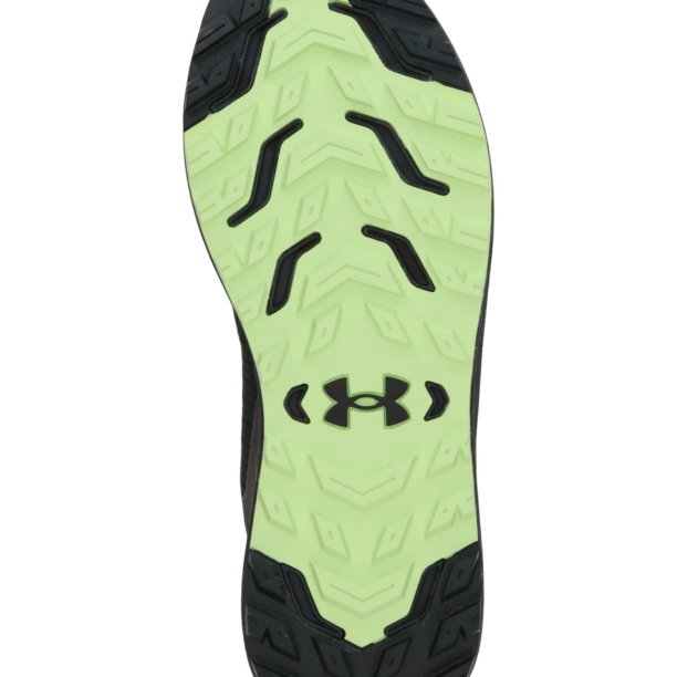 UNDER ARMOUR Pantofi sport 'Charged Bandit'  verde limetă / negru preţ