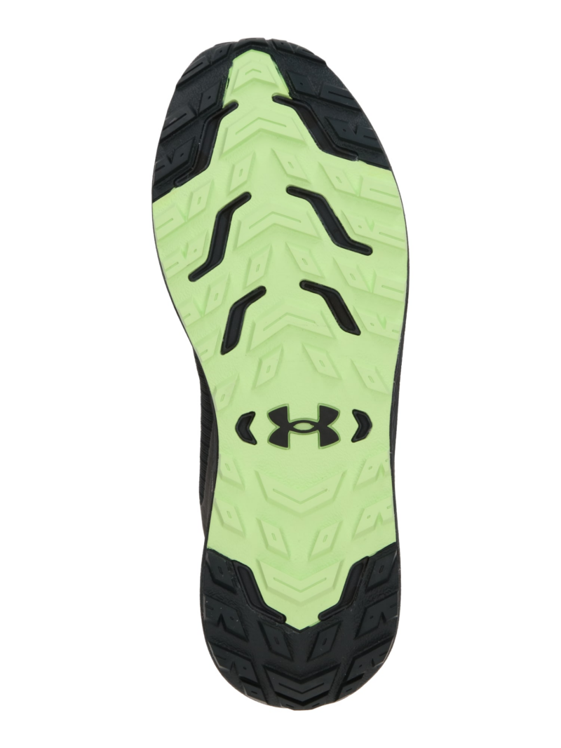 UNDER ARMOUR Pantofi sport 'Charged Bandit'  verde limetă / negru preţ