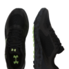 UNDER ARMOUR Pantofi sport 'Charged Bandit'  verde limetă / negru