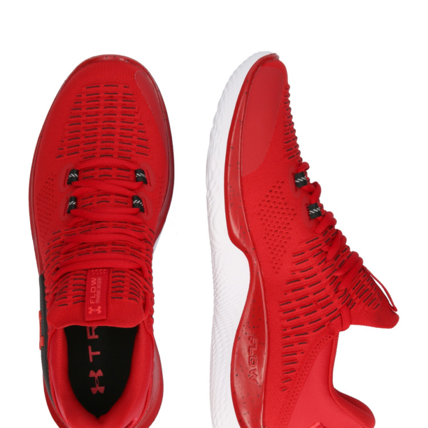 UNDER ARMOUR Pantofi sport 'Flow Dynamic'  roșu / negru preţ