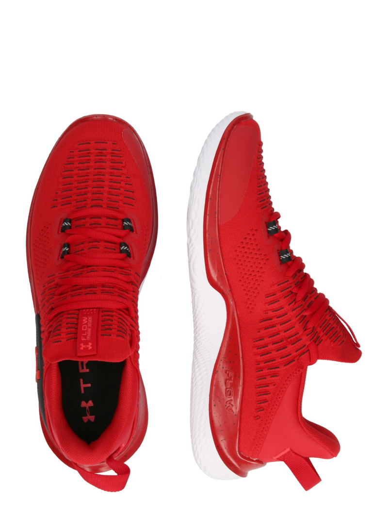 UNDER ARMOUR Pantofi sport 'Flow Dynamic'  roșu / negru preţ