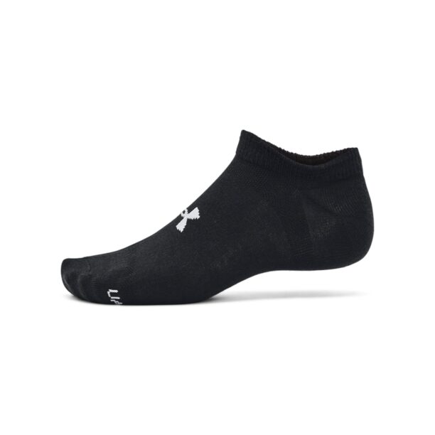 UNDER ARMOUR Șosete sport 'Essential'  gri deschis / negru / alb preţ