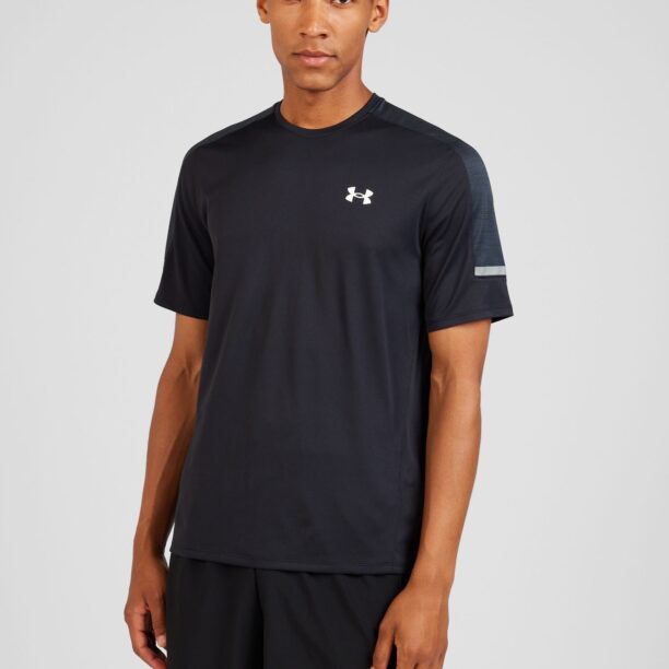 Preţ UNDER ARMOUR Tricou funcțional 'Utility'  albastru amestec / gri / negru / alb