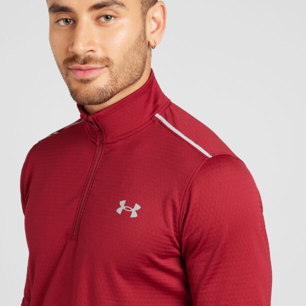 UNDER ARMOUR Tricou funcțional 'Vanish'  roșu carmin