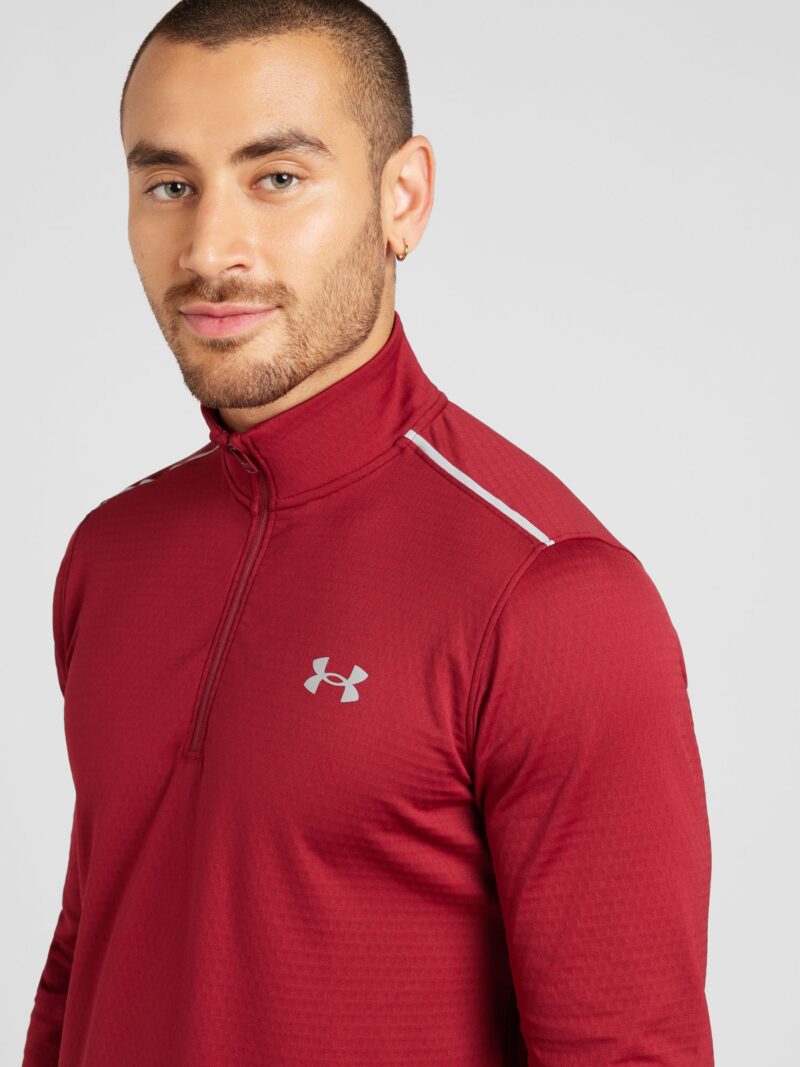 UNDER ARMOUR Tricou funcțional 'Vanish'  roșu carmin