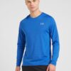 UNDER ARMOUR Tricou funcțional  albastru / albastru deschis / gri deschis