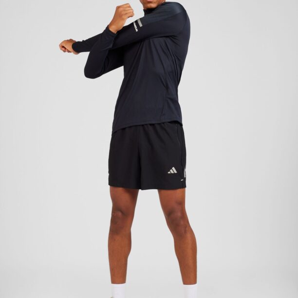 UNDER ARMOUR Tricou funcțional  albastru marin / negru / alb preţ