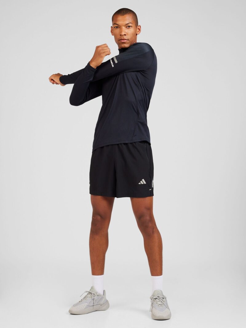 UNDER ARMOUR Tricou funcțional  albastru marin / negru / alb preţ