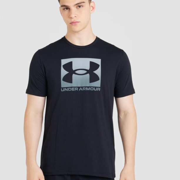 Preţ UNDER ARMOUR Tricou funcțional  gri / negru