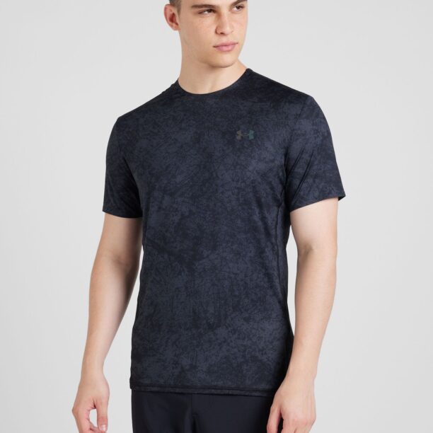 UNDER ARMOUR Tricou funcțional  negru preţ