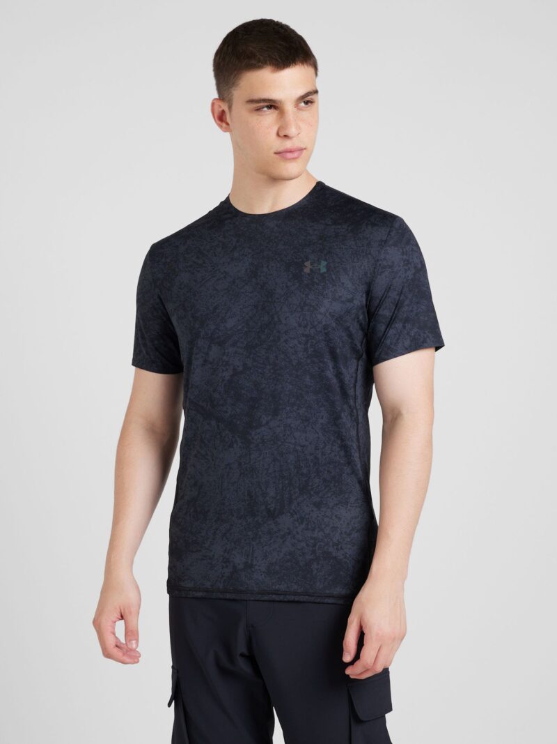 UNDER ARMOUR Tricou funcțional  negru preţ