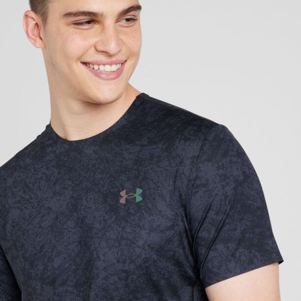 Cumpăra UNDER ARMOUR Tricou funcțional  negru