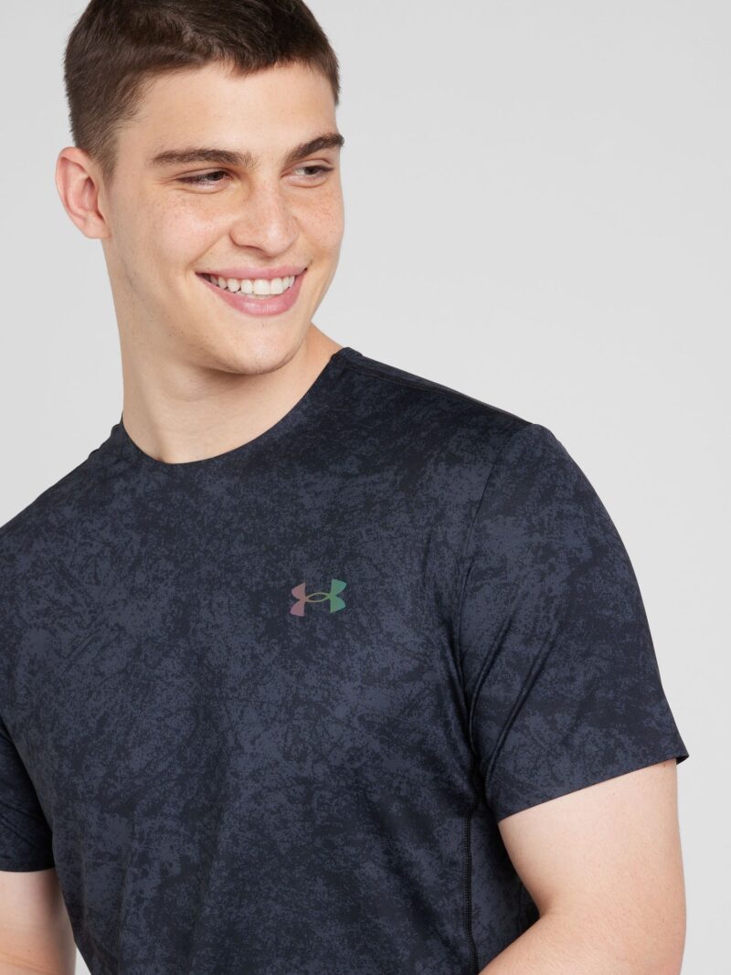 Cumpăra UNDER ARMOUR Tricou funcțional  negru