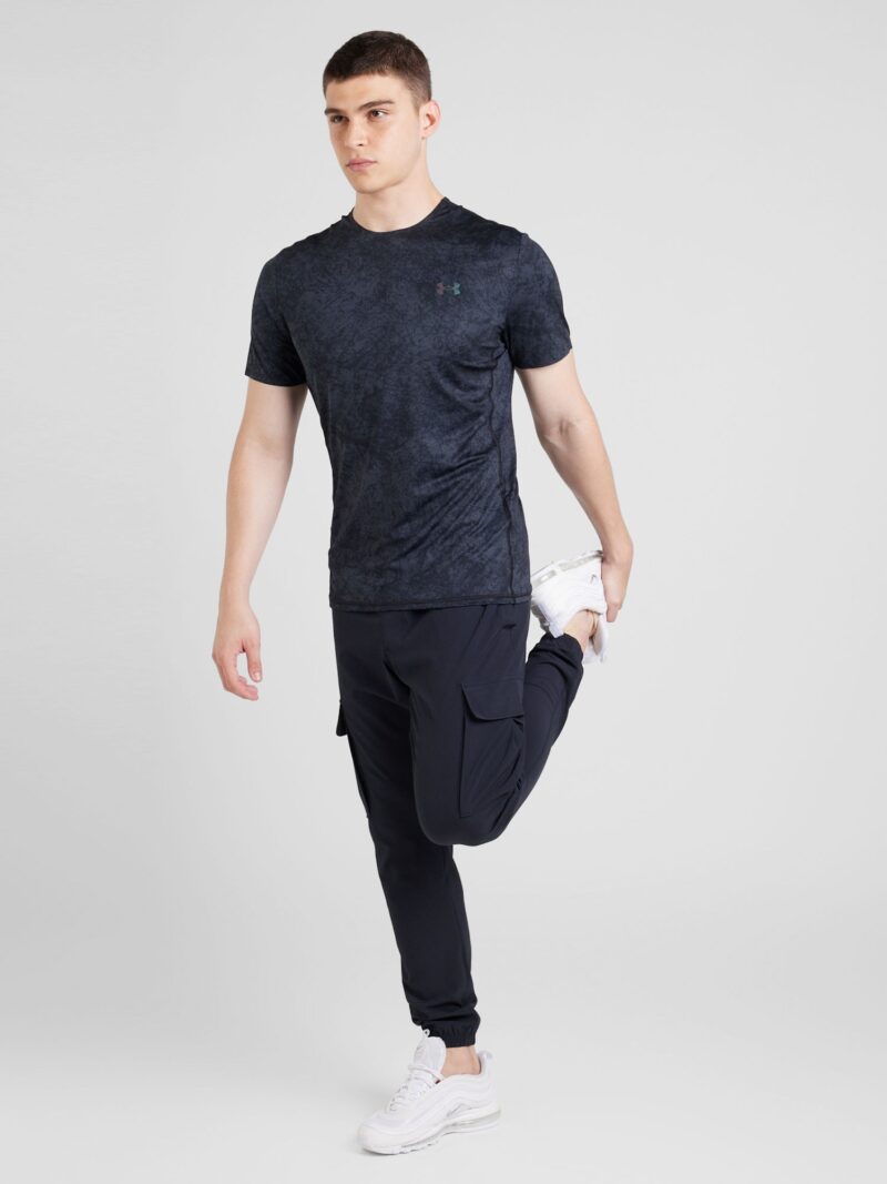 Preţ UNDER ARMOUR Tricou funcțional  negru