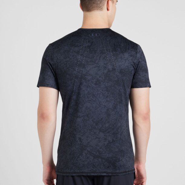 UNDER ARMOUR Tricou funcțional  negru