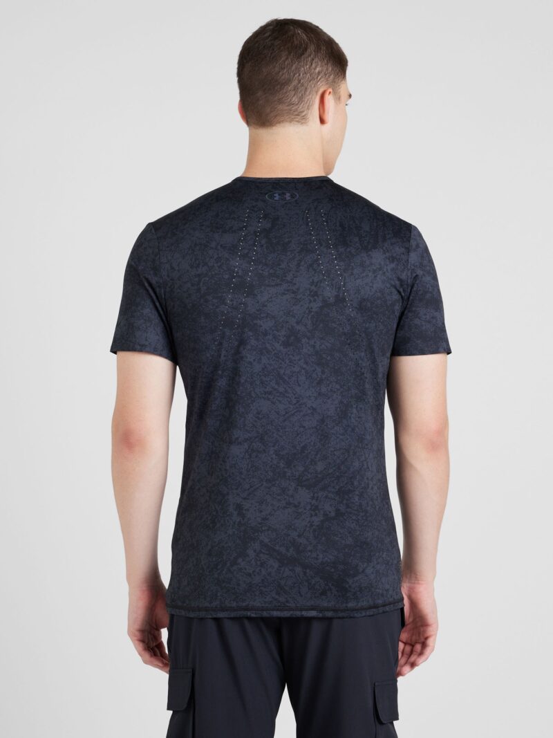 UNDER ARMOUR Tricou funcțional  negru