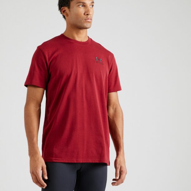 UNDER ARMOUR Tricou funcțional  roșu preţ