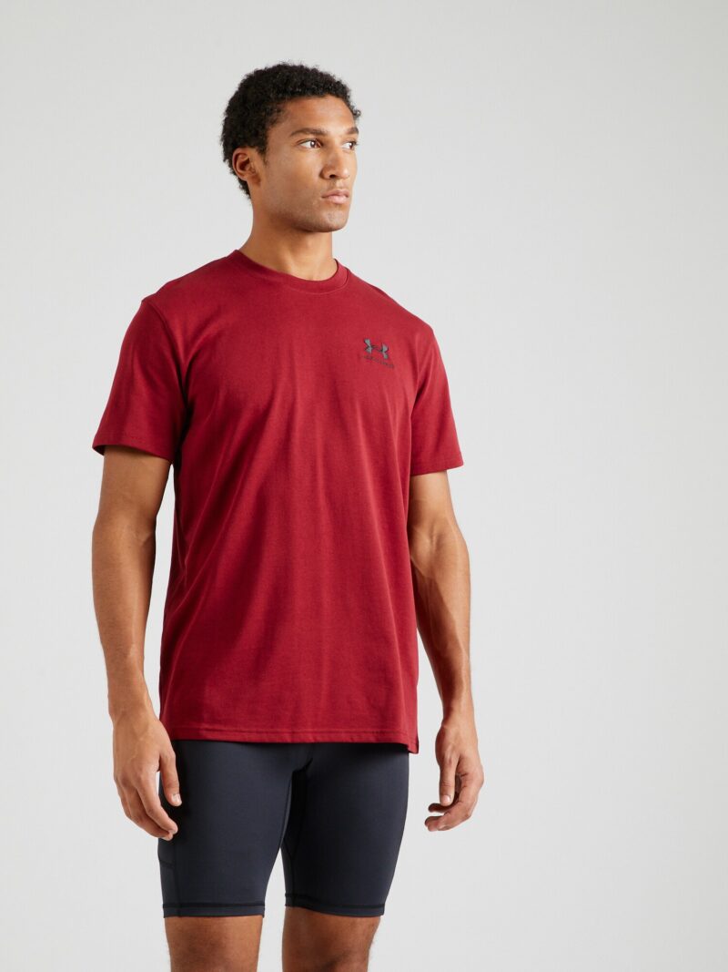 UNDER ARMOUR Tricou funcțional  roșu preţ