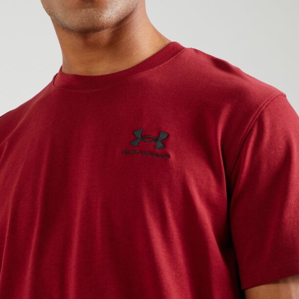 Preţ UNDER ARMOUR Tricou funcțional  roșu