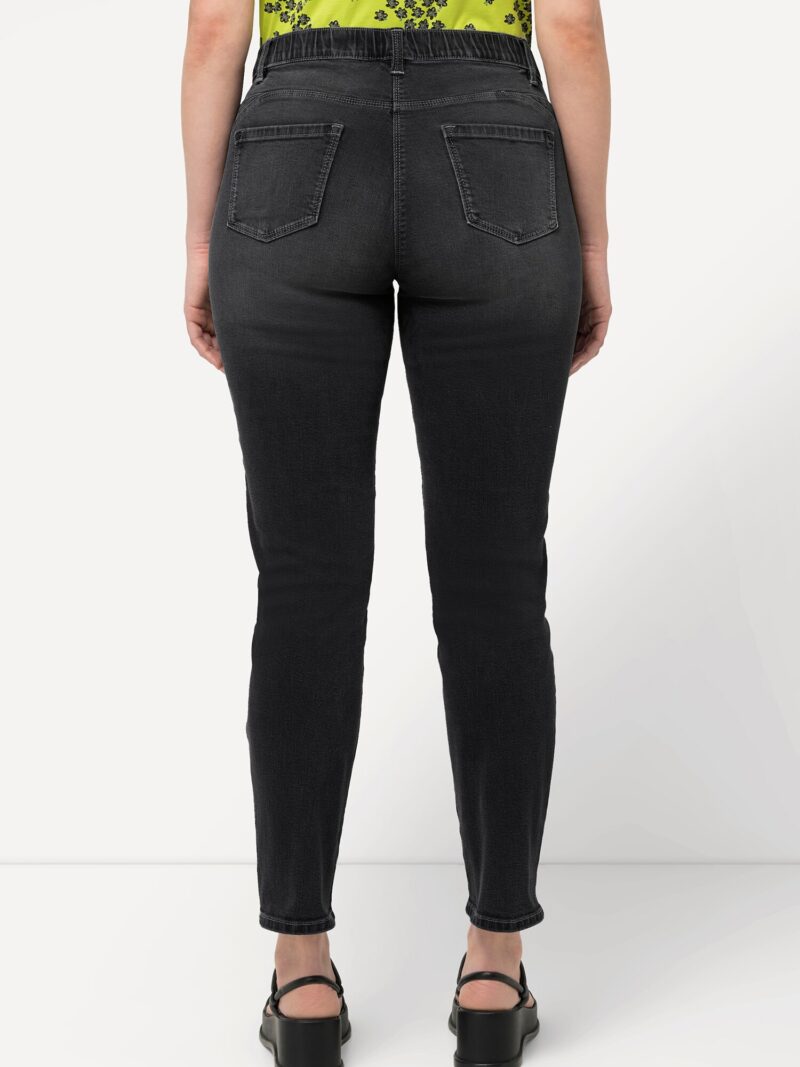 Ulla Popken Jeans 'SARAH'  gri denim preţ