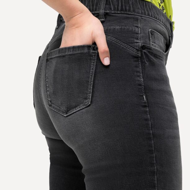 Preţ Ulla Popken Jeans 'SARAH'  gri denim