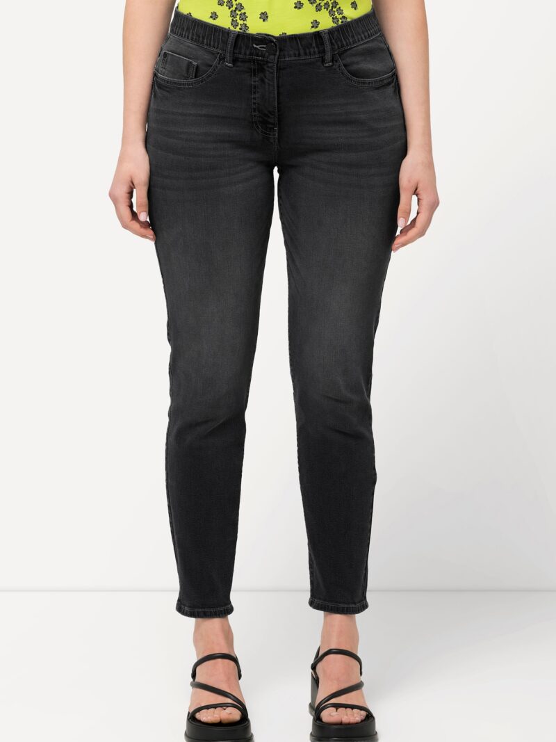 Ulla Popken Jeans 'SARAH'  gri denim