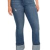 Ulla Popken Jeans  albastru denim