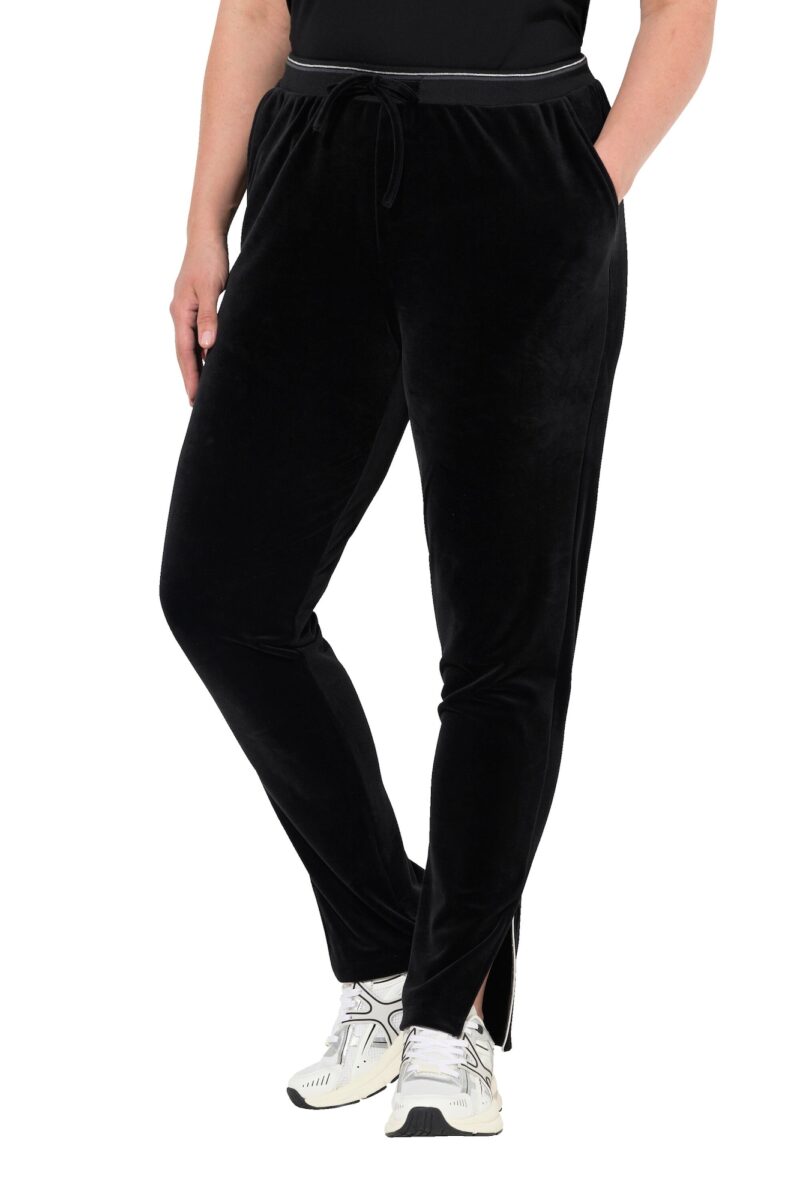 Ulla Popken Pantaloni  negru