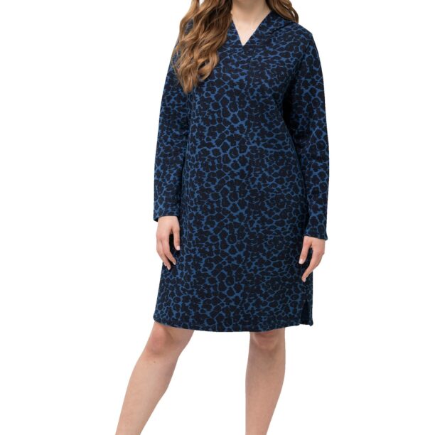 Ulla Popken Rochie  bleumarin / indigo