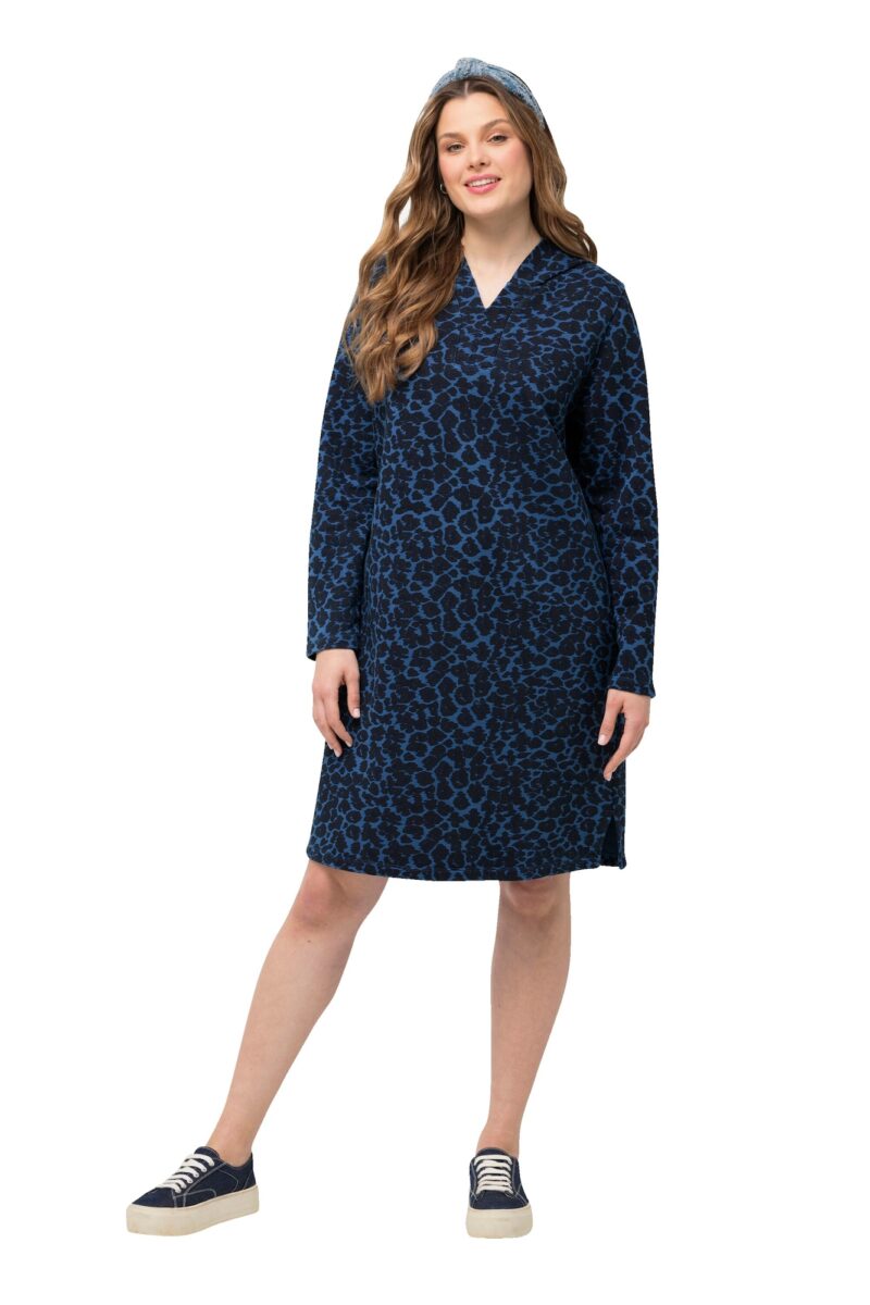 Ulla Popken Rochie  bleumarin / indigo