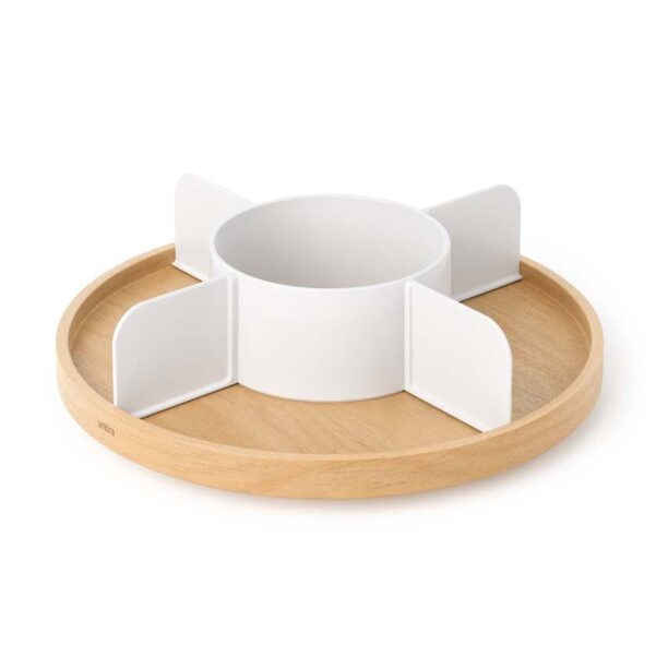 Umbra organizator de bucătărie Lazy Susan