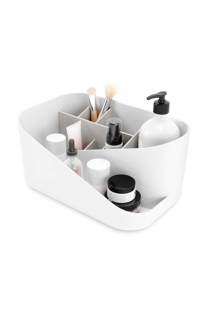 Umbra organizator pentru cosmetice Glam preţ