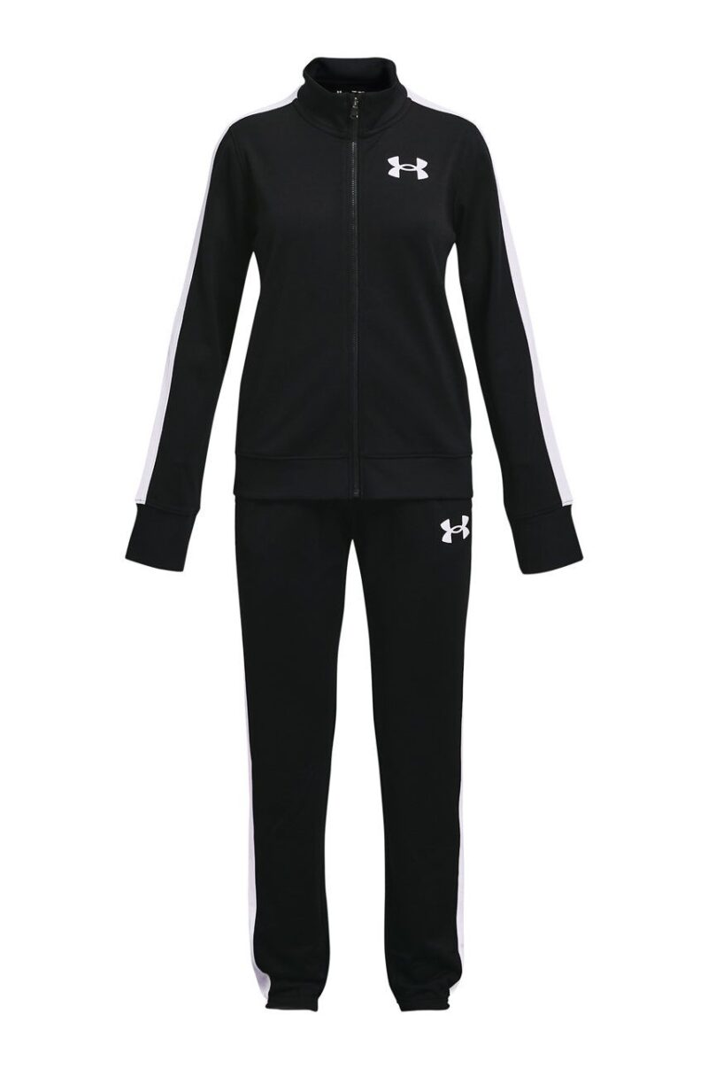 Under Armour Compleu copii 1363380 culoarea negru