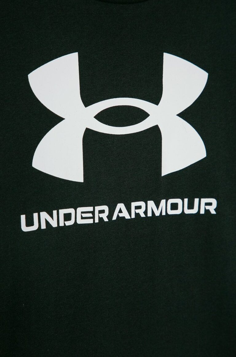 Under Armour - Tricou copii 122-170 cm 1363282 preţ