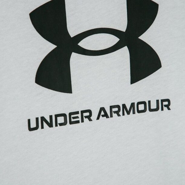 Under Armour - Tricou copii 122-170 cm 1363282 preţ