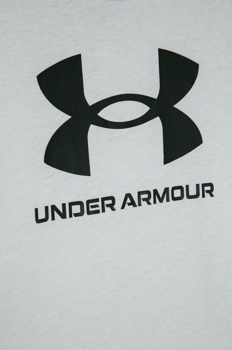 Under Armour - Tricou copii 122-170 cm 1363282 preţ