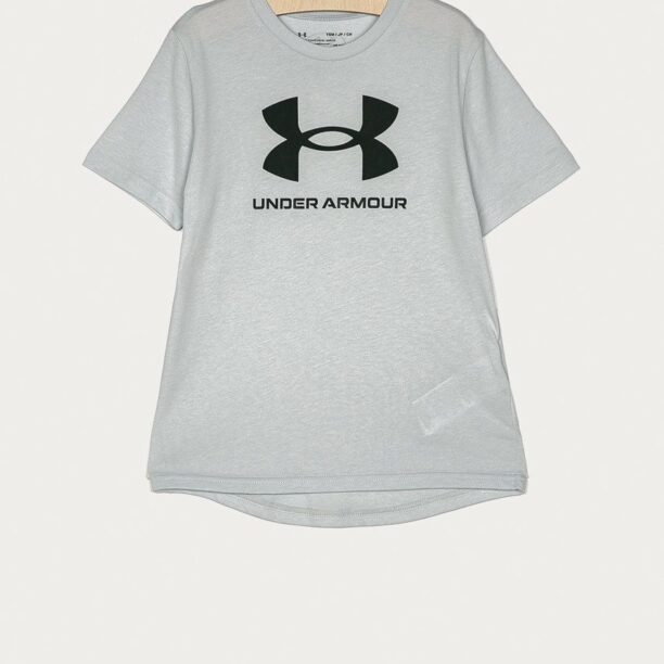 Under Armour - Tricou copii 122-170 cm 1363282