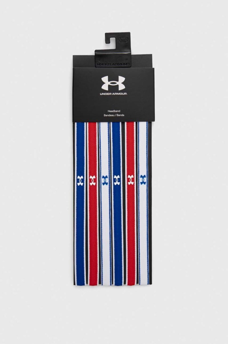 Under Armour bentite pentru cap 6-pack