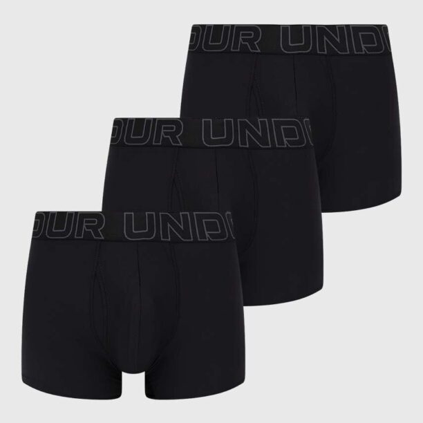 Under Armour boxeri 3-pack barbati