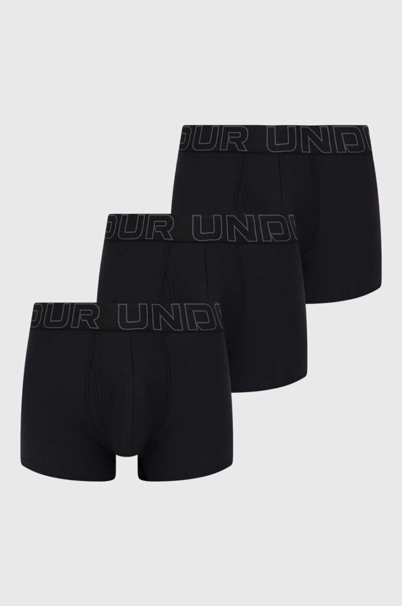 Under Armour boxeri 3-pack barbati