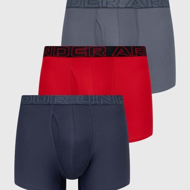 Under Armour boxeri 3-pack barbati