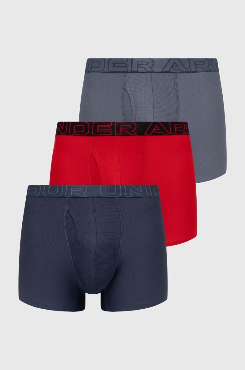 Under Armour boxeri 3-pack barbati