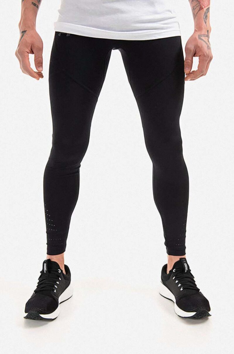 Under Armour colanți Speedpocket Tight barbati