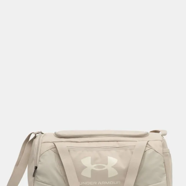 Under Armour geanta culoarea bej