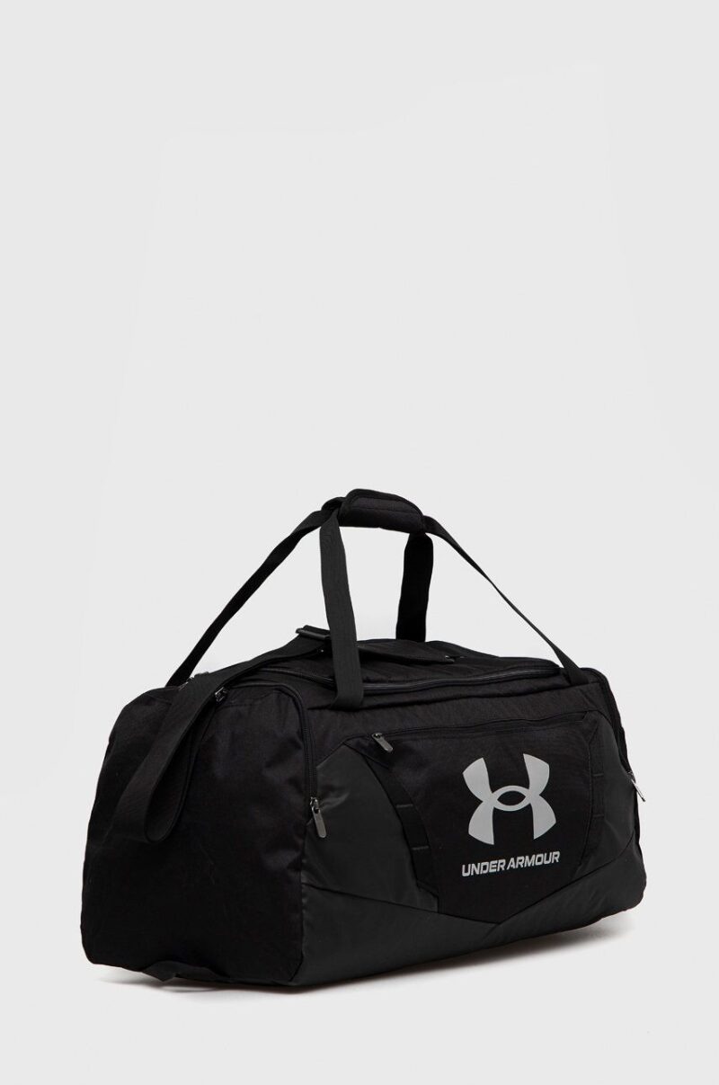 Under Armour geanta sport Undeniable 5.0 Medium culoarea negru preţ